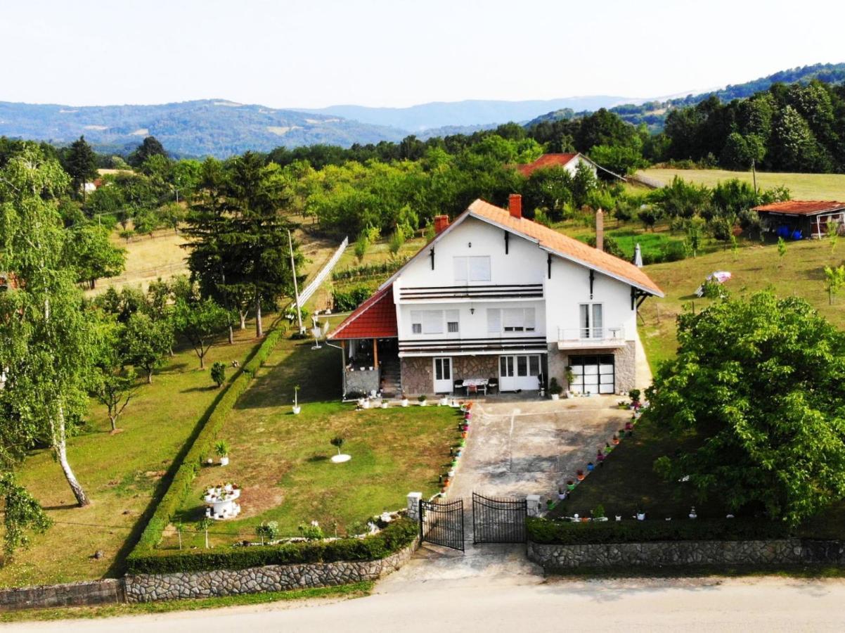 Apartamento Odmor Na Selu Babajic Ljig Exterior foto