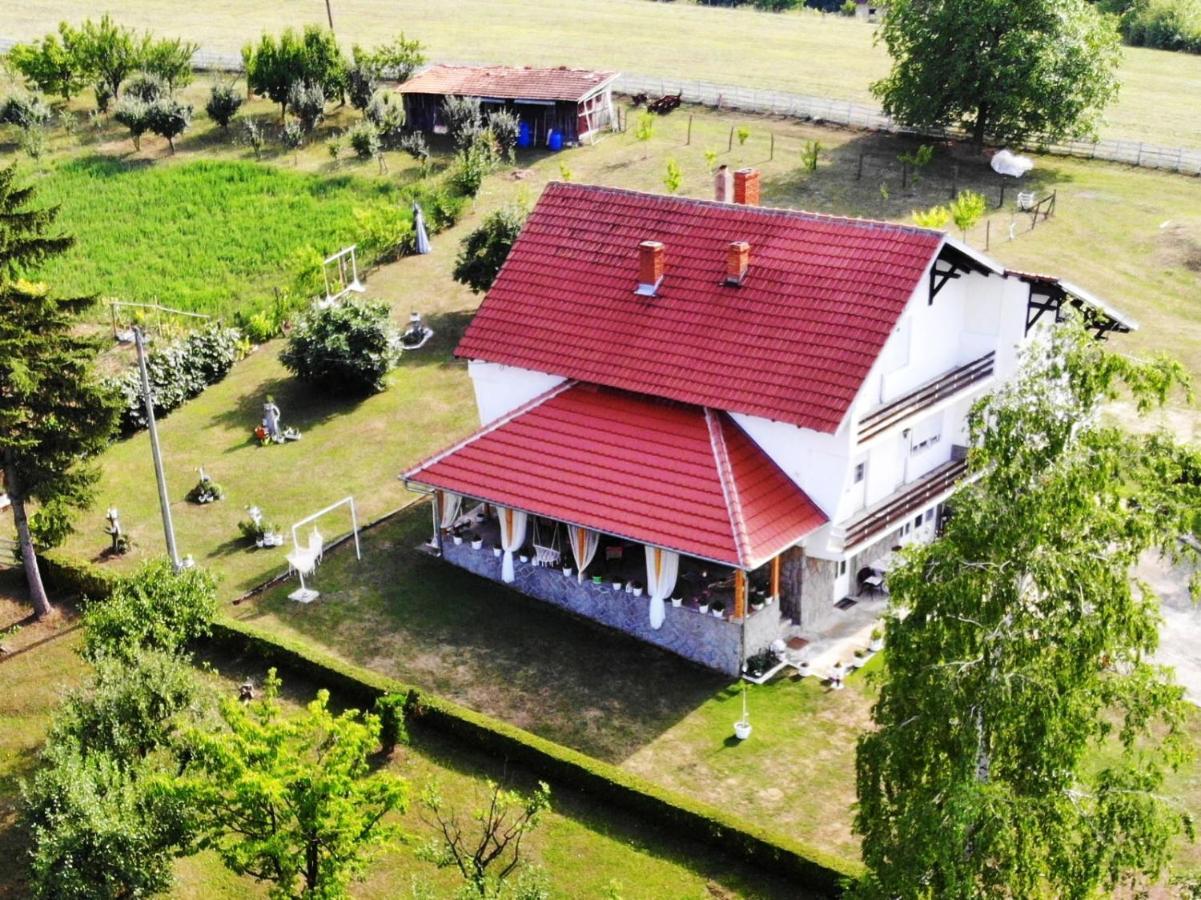 Apartamento Odmor Na Selu Babajic Ljig Exterior foto