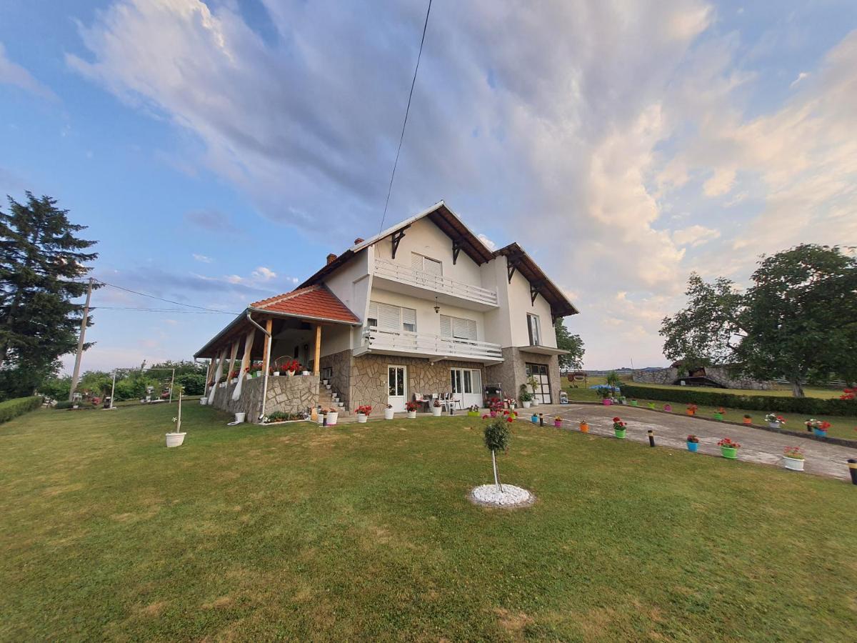 Apartamento Odmor Na Selu Babajic Ljig Exterior foto