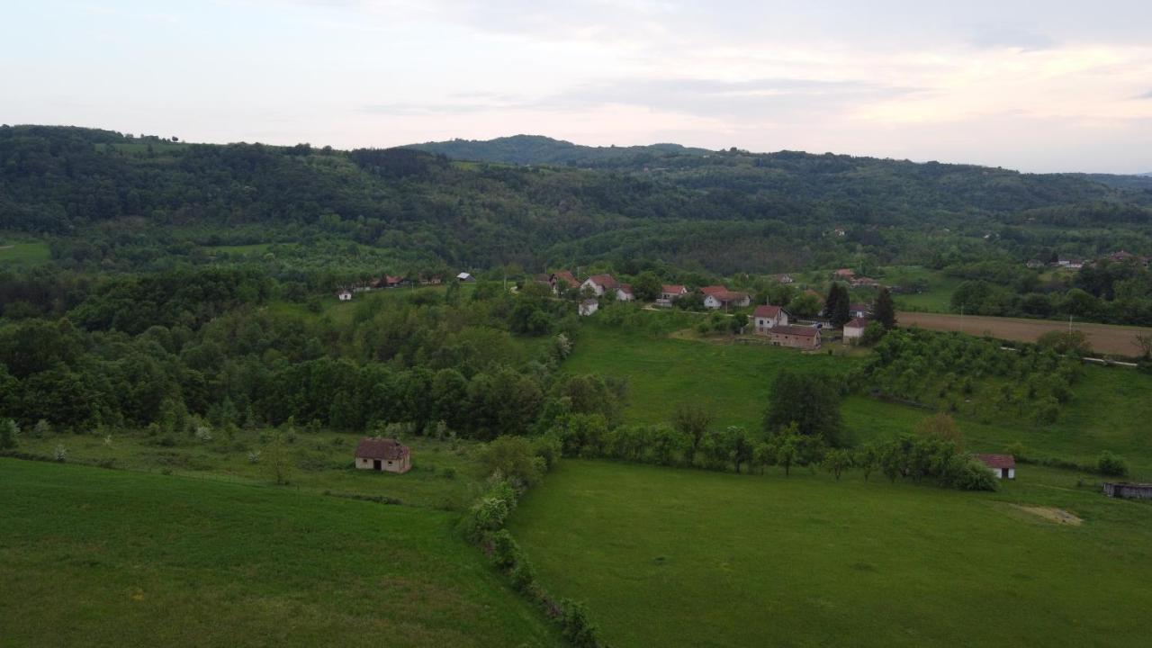 Apartamento Odmor Na Selu Babajic Ljig Exterior foto