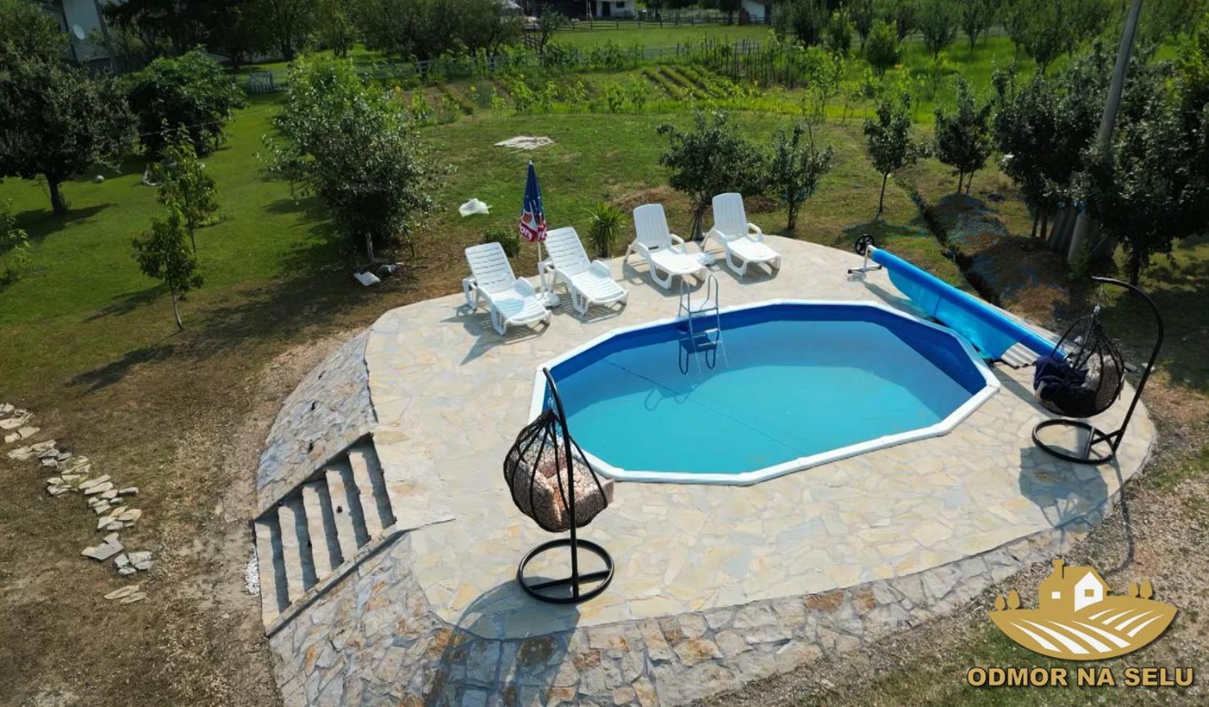 Apartamento Odmor Na Selu Babajic Ljig Exterior foto