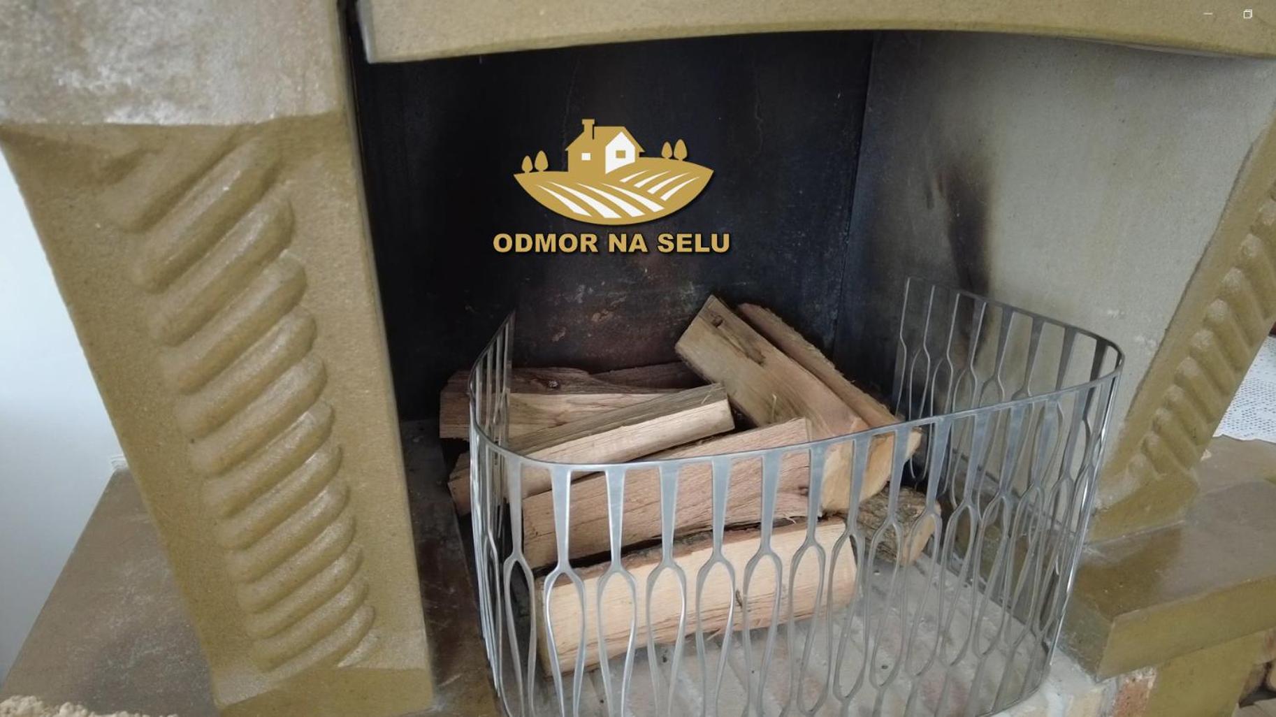 Apartamento Odmor Na Selu Babajic Ljig Exterior foto