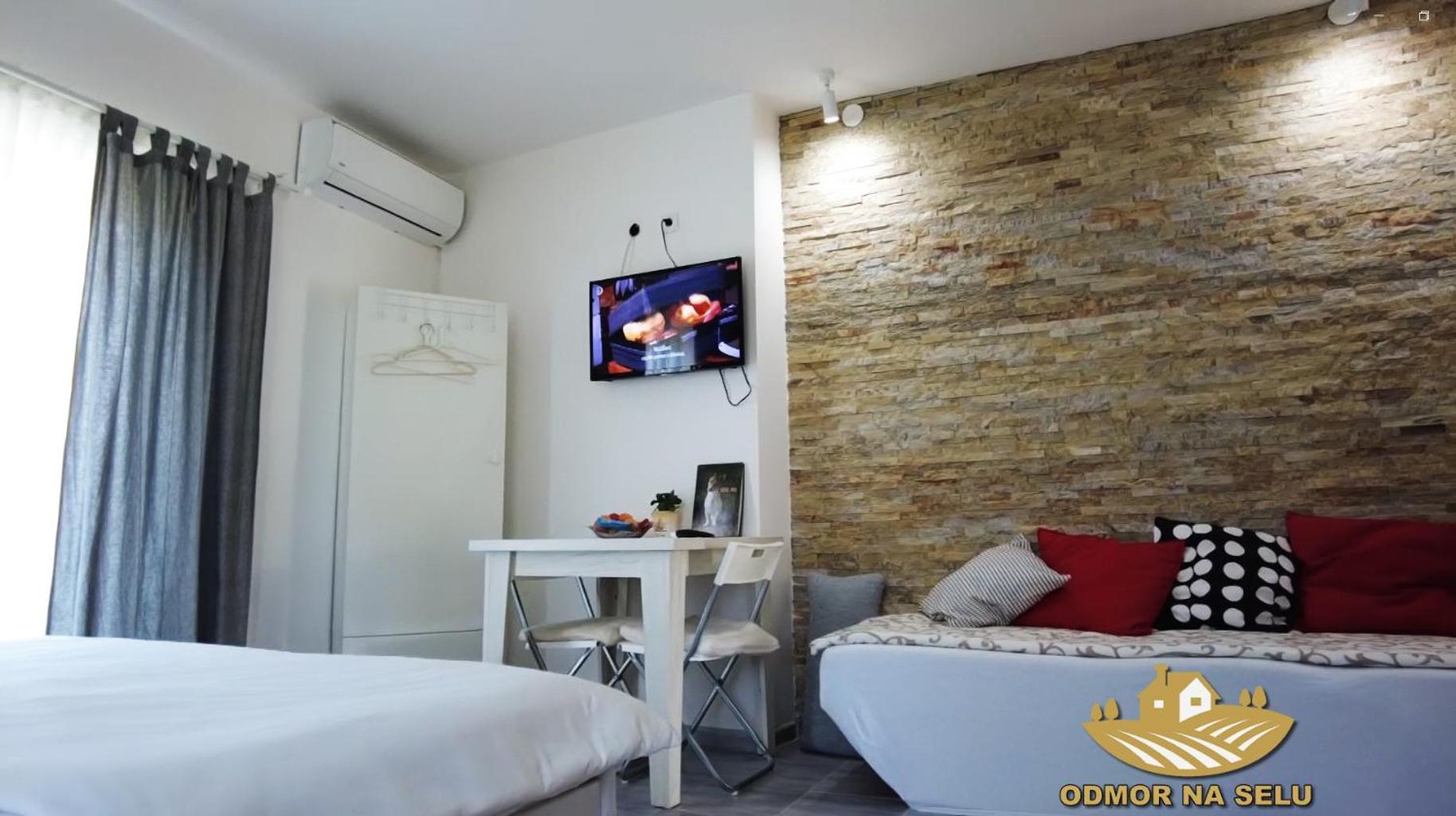 Apartamento Odmor Na Selu Babajic Ljig Exterior foto