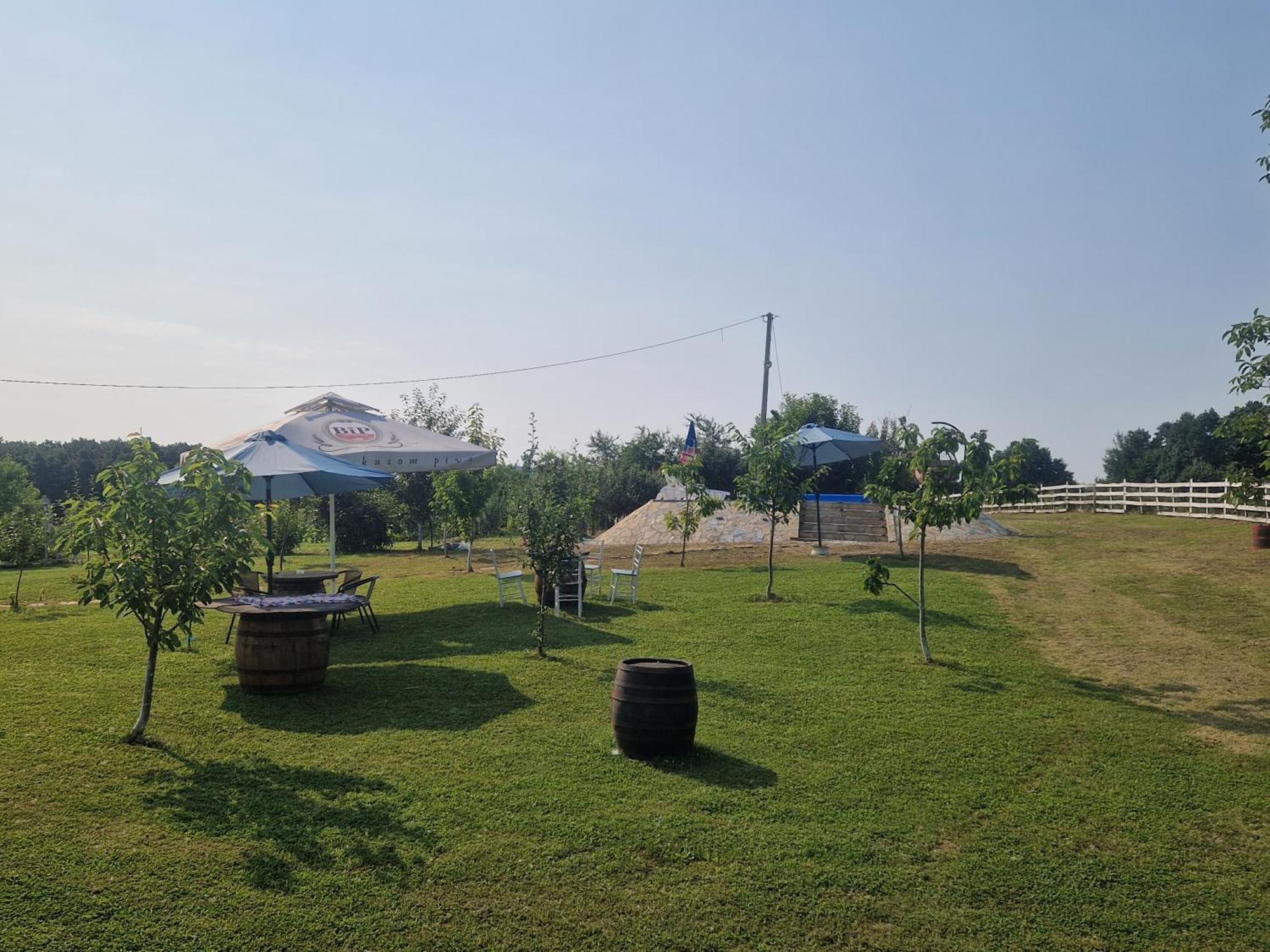 Apartamento Odmor Na Selu Babajic Ljig Exterior foto