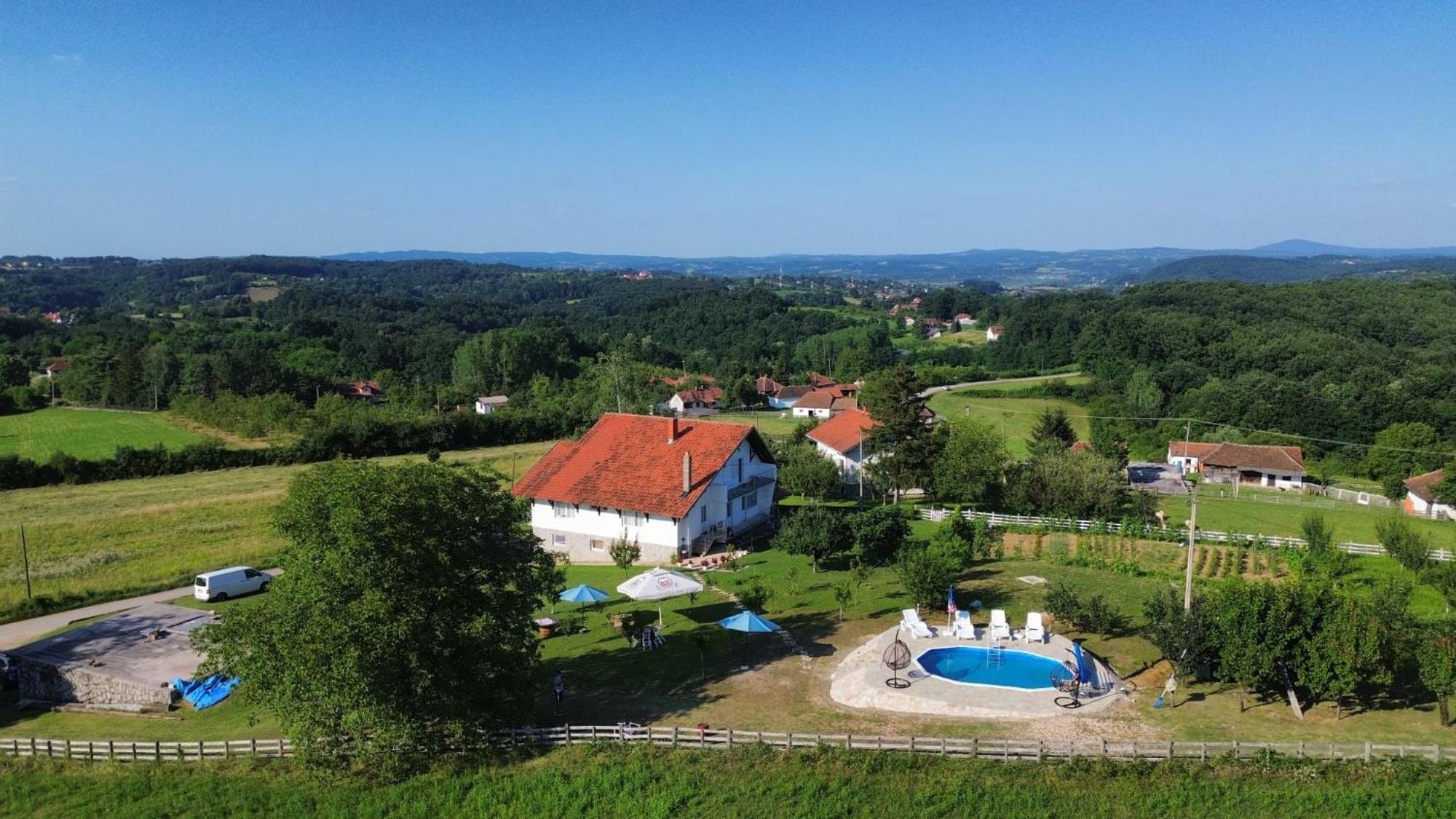 Apartamento Odmor Na Selu Babajic Ljig Exterior foto