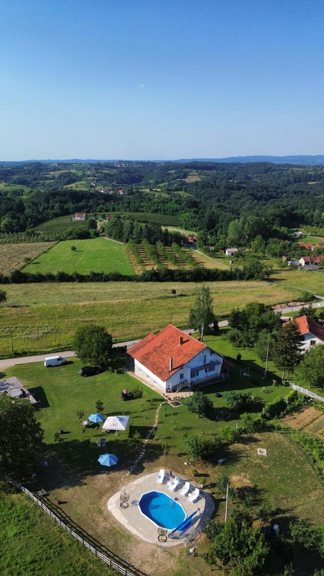 Apartamento Odmor Na Selu Babajic Ljig Exterior foto